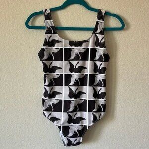 Aurora Leotard similar to Luckyleo or Eleve size M Odette Swan Lake